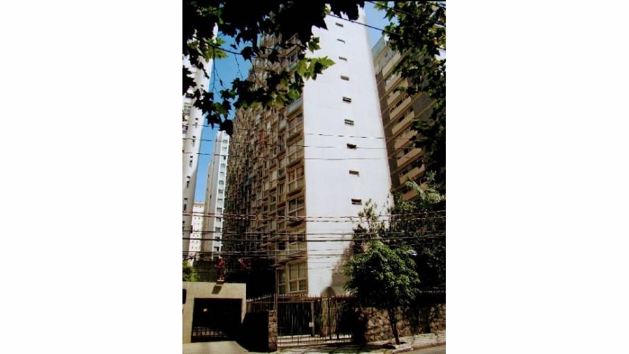 Apartamento para Aluguel Consolação em São Paulo-S