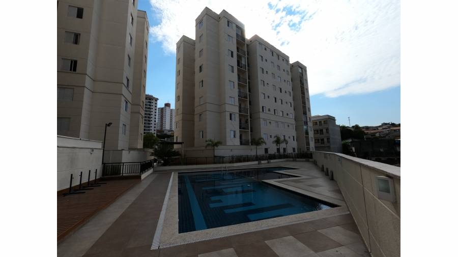 Apartamento para Venda Vila Brasilândia em São Pau