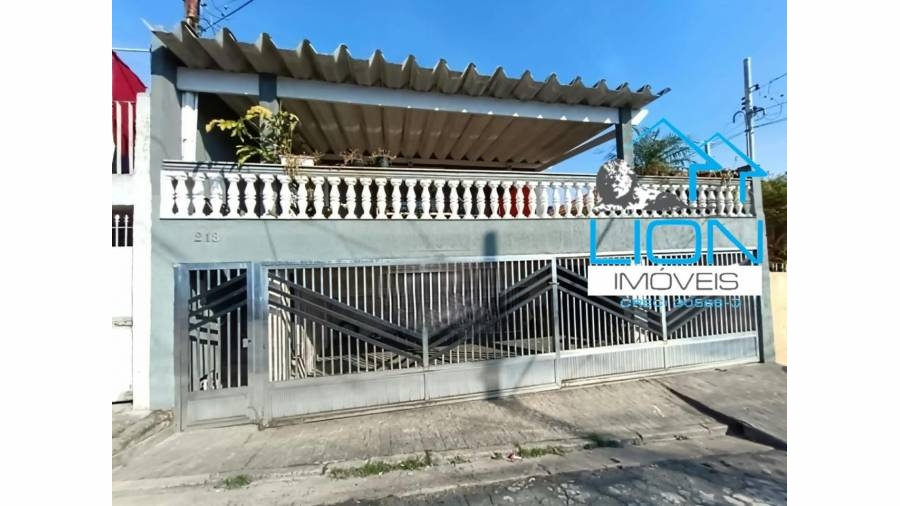 Casa para Venda Vila Bancaria em SÃO PAULO-SP