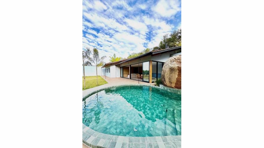 Casa de Campo para Venda Jardim Santa Rita de Cáss
