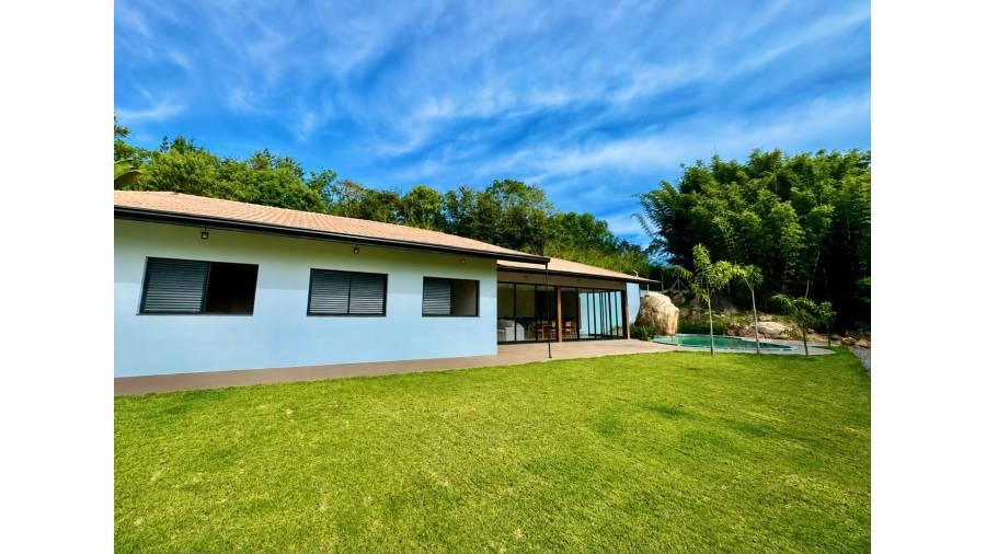 Casa de Campo para Venda Jardim Santa Rita de Cáss